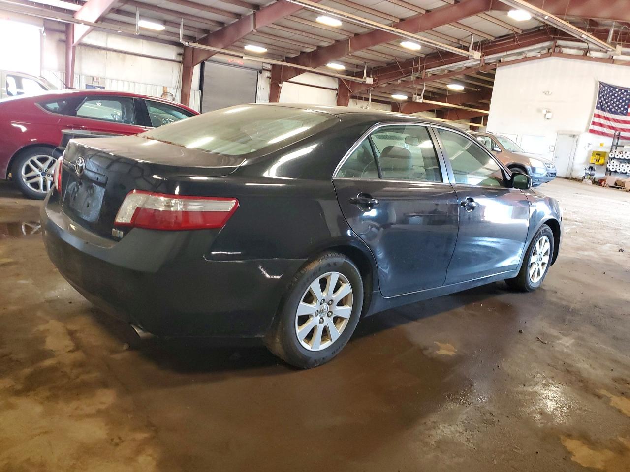 2009 TOYOTA CAMRY