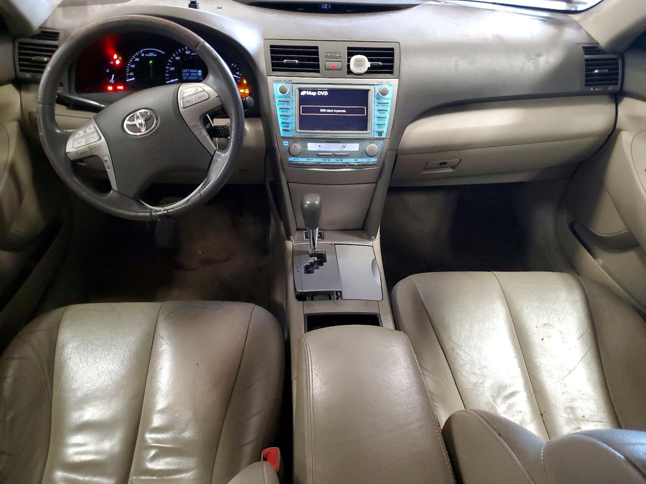 2009 TOYOTA CAMRY