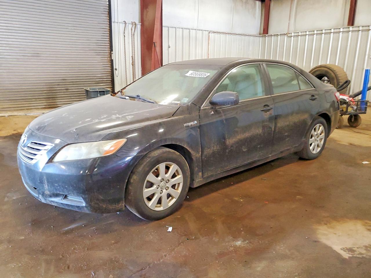 2009 TOYOTA CAMRY