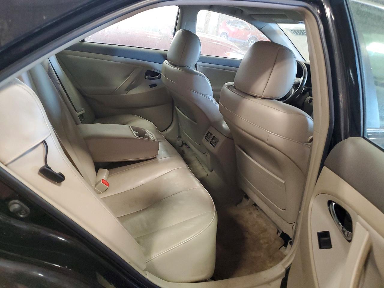 2009 TOYOTA CAMRY