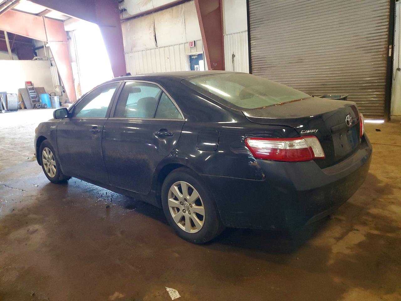 2009 TOYOTA CAMRY