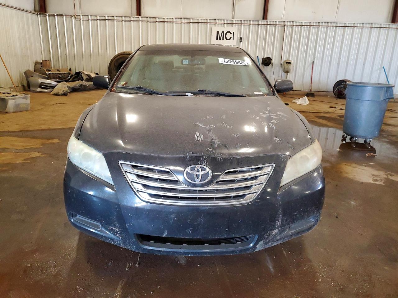 2009 TOYOTA CAMRY