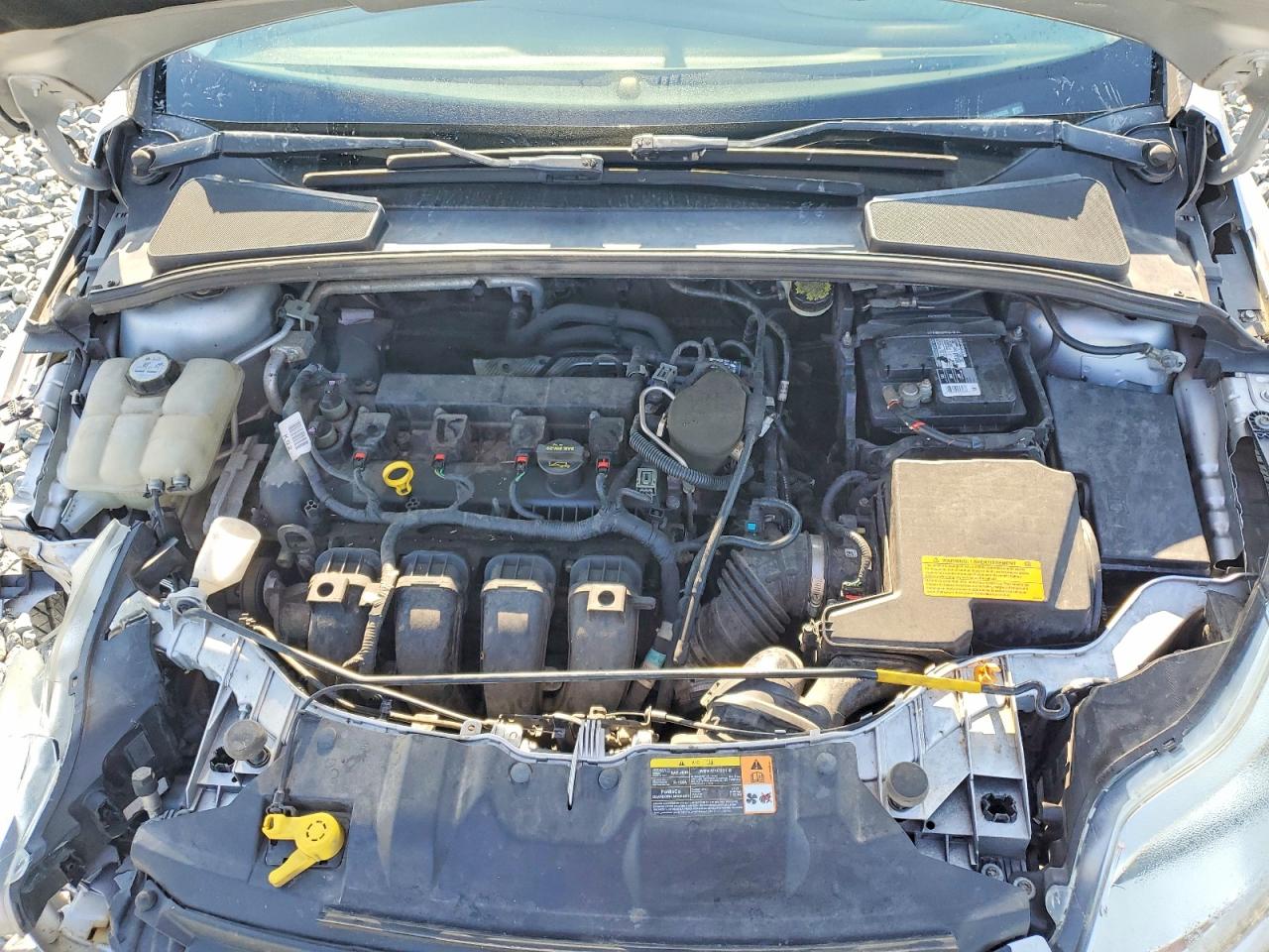 2013 FORD FOCUS