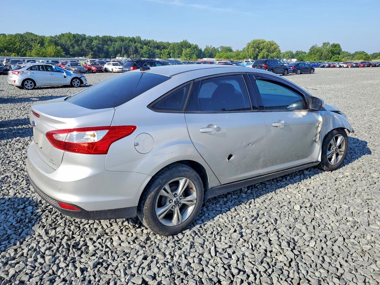 2013 FORD FOCUS