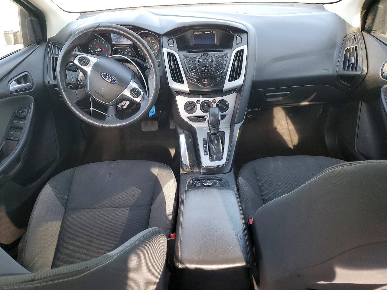 2013 FORD FOCUS