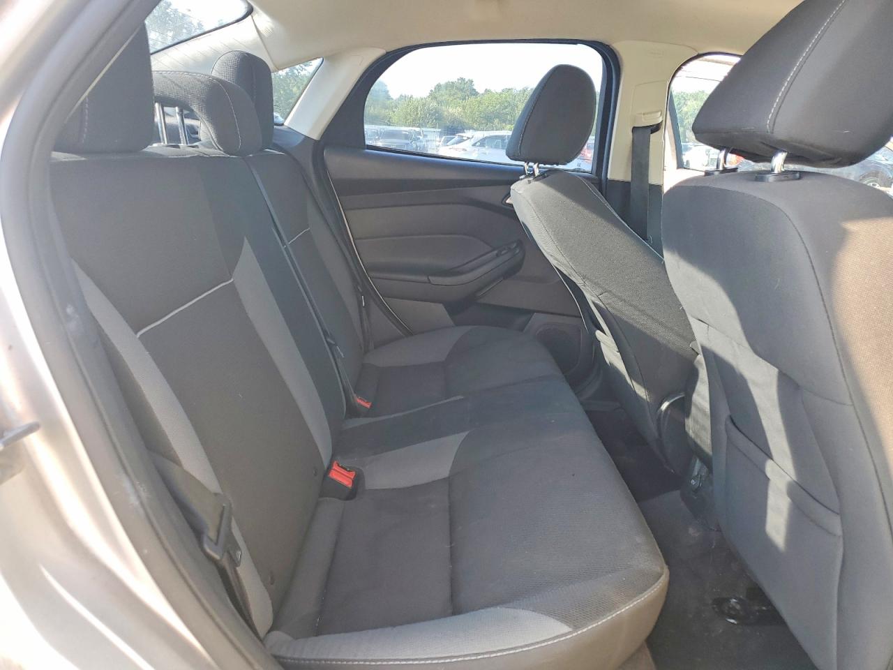 2013 FORD FOCUS