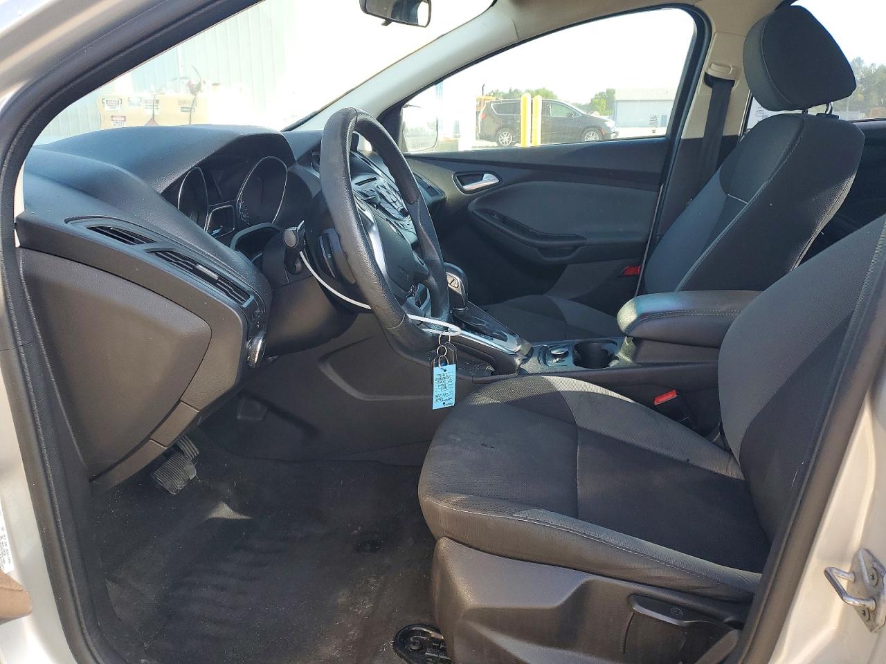 2013 FORD FOCUS