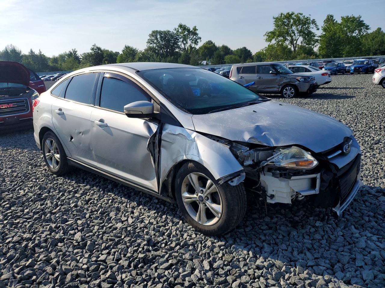 2013 FORD FOCUS