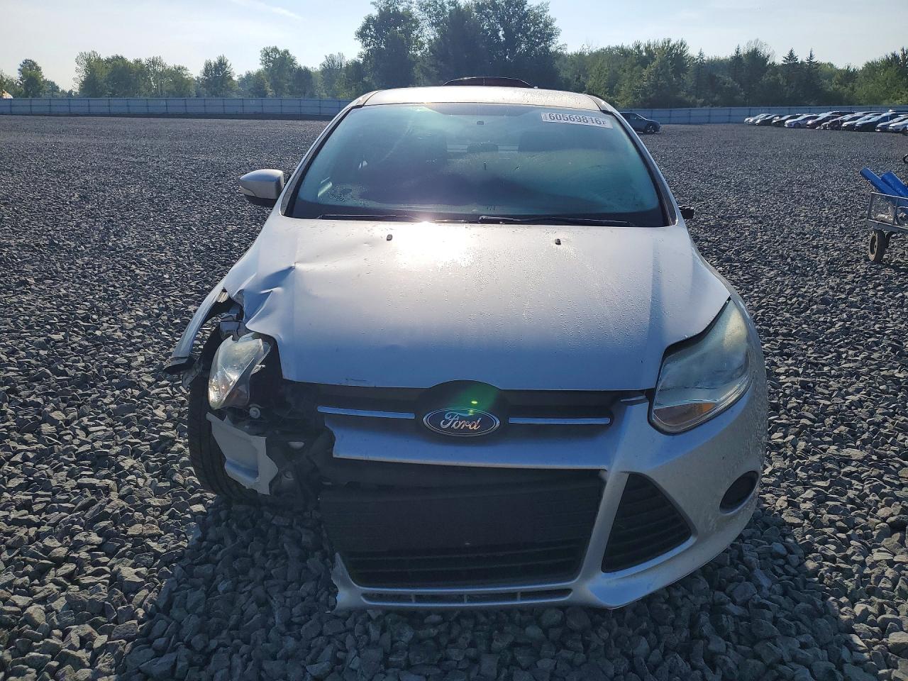 2013 FORD FOCUS
