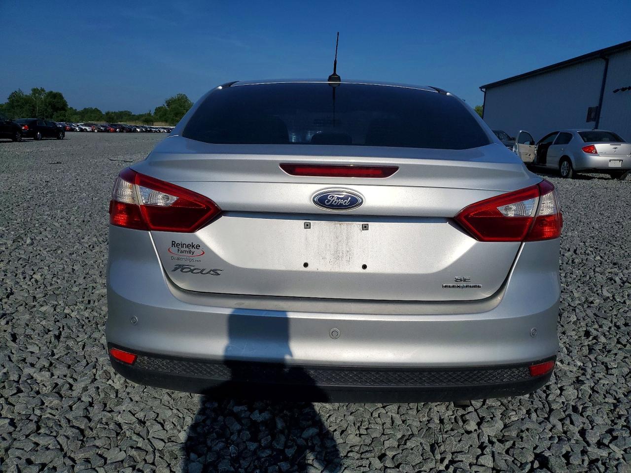 2013 FORD FOCUS