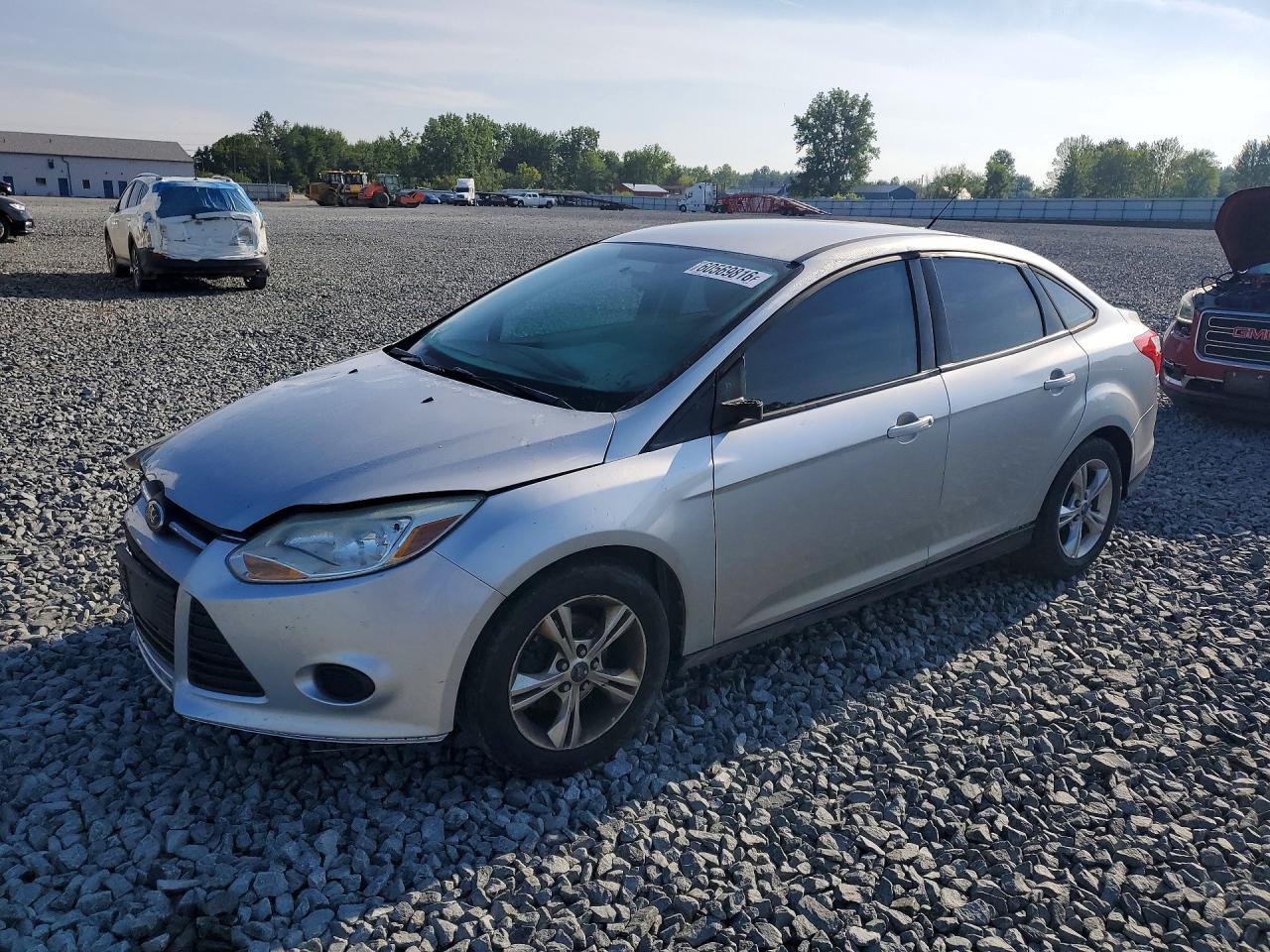 2013 FORD FOCUS