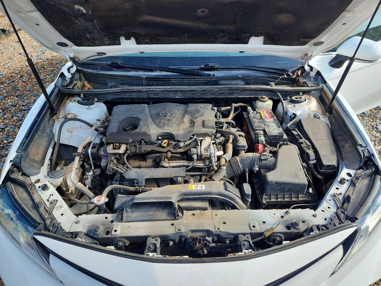 2018 TOYOTA CAMRY