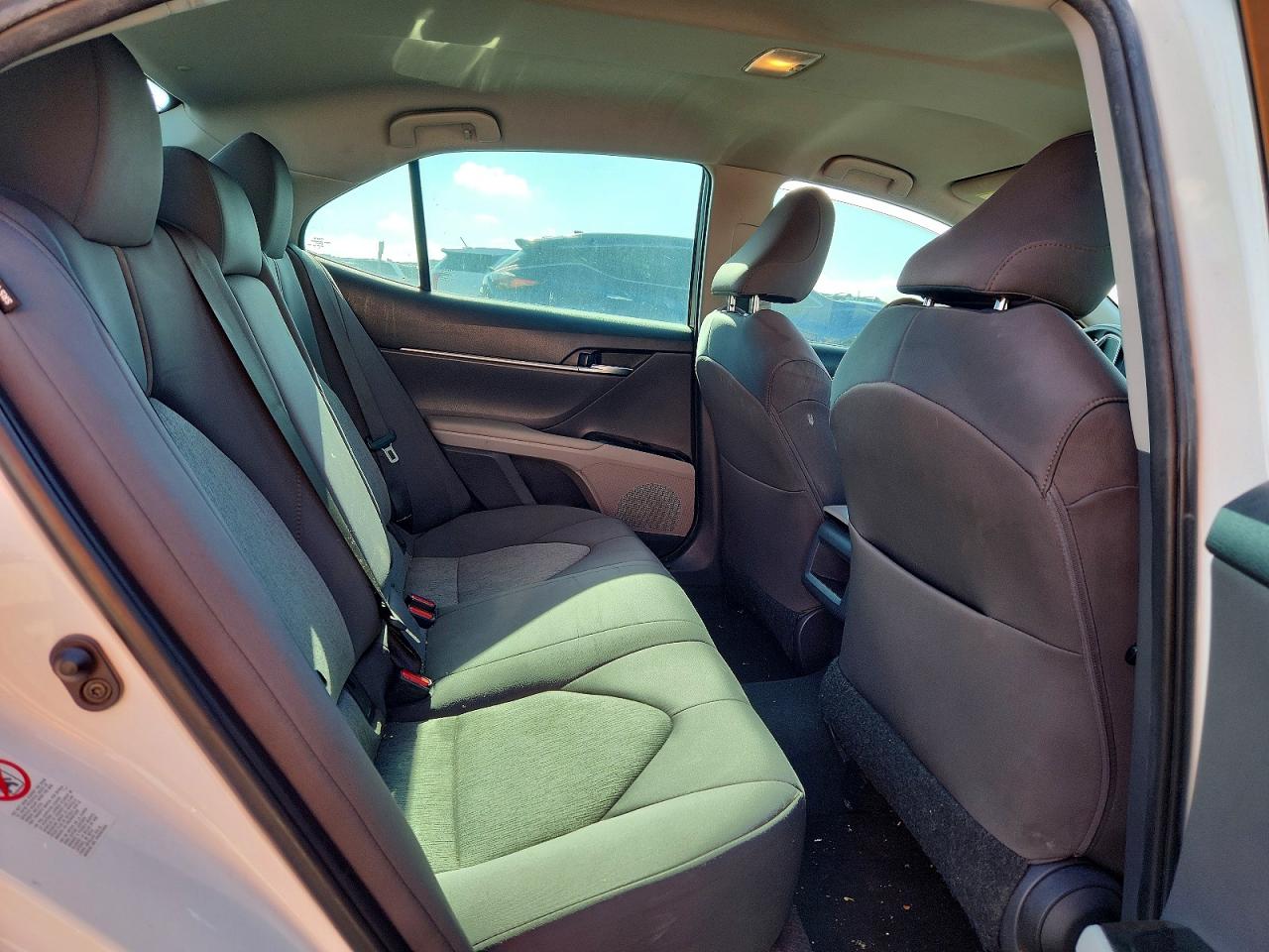 2018 TOYOTA CAMRY