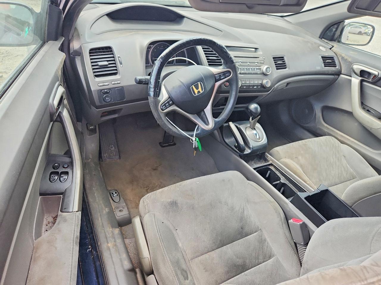 2008 HONDA CIVIC