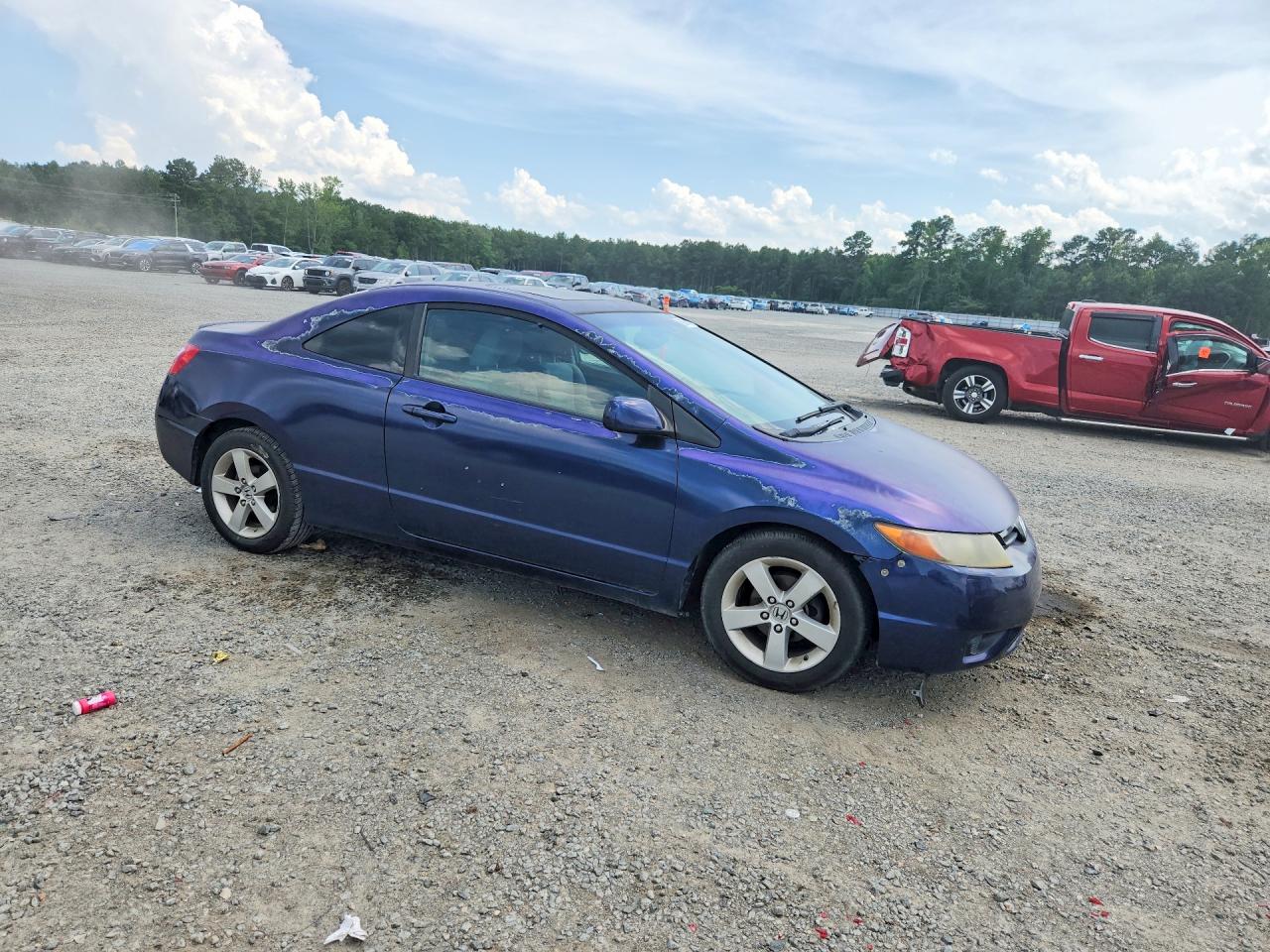 2008 HONDA CIVIC
