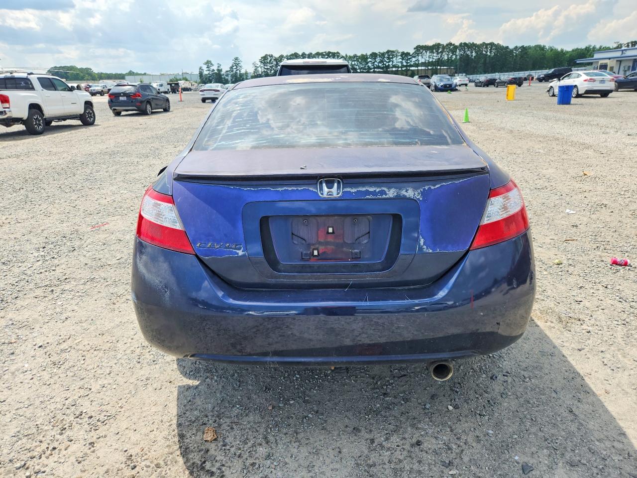 2008 HONDA CIVIC