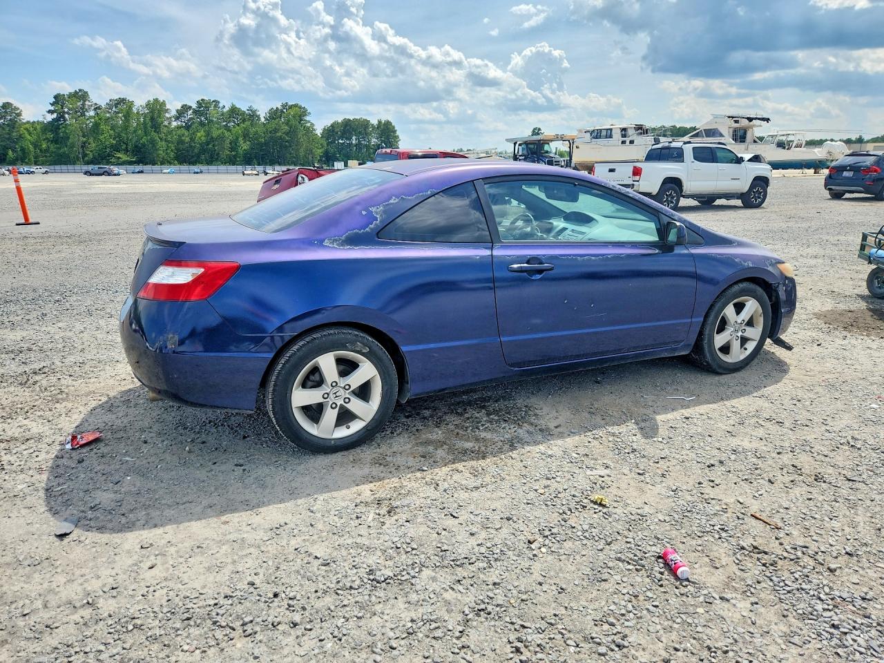 2008 HONDA CIVIC