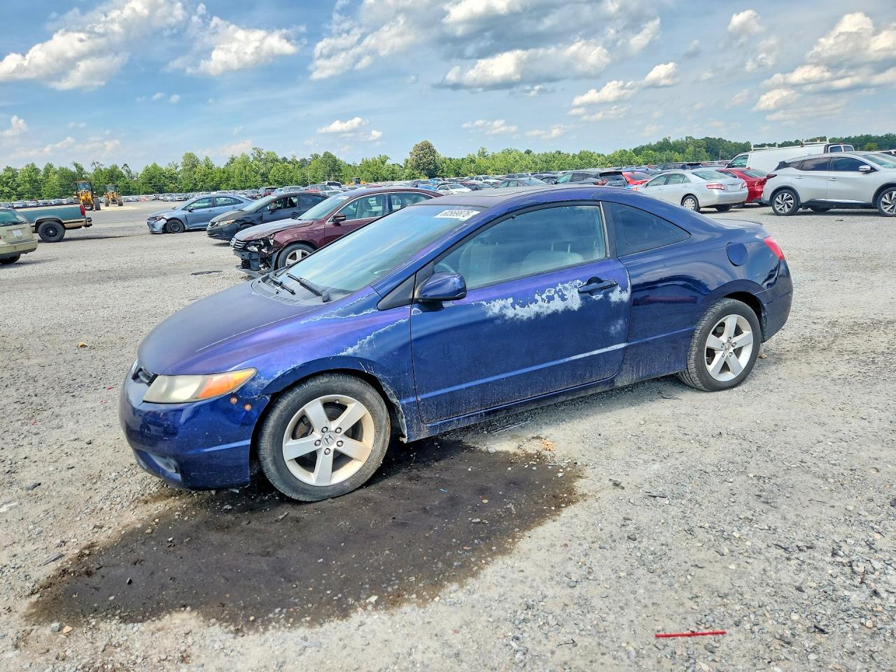 2008 HONDA CIVIC