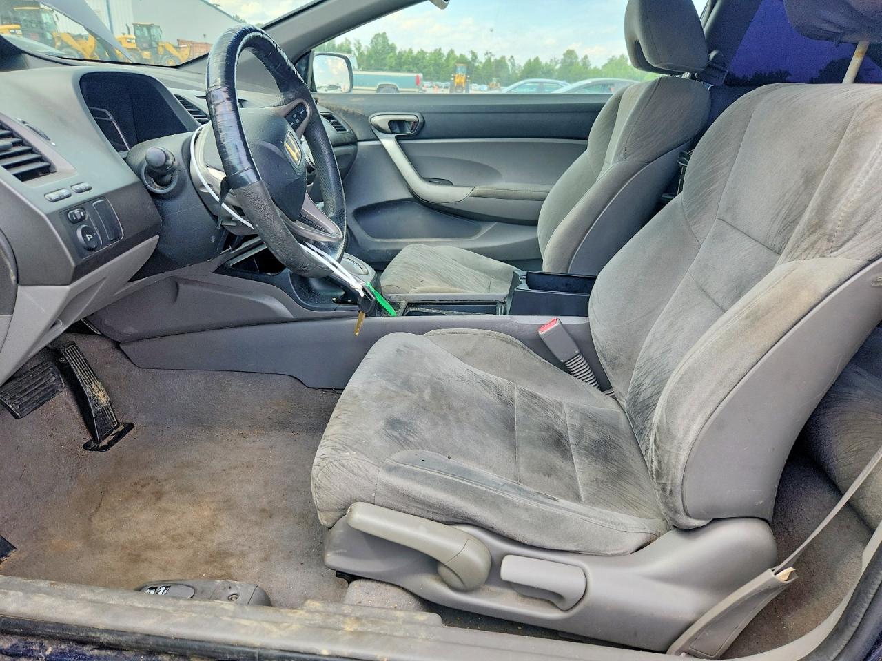 2008 HONDA CIVIC