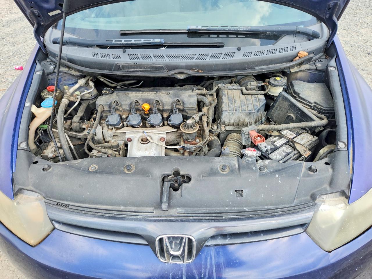 2008 HONDA CIVIC