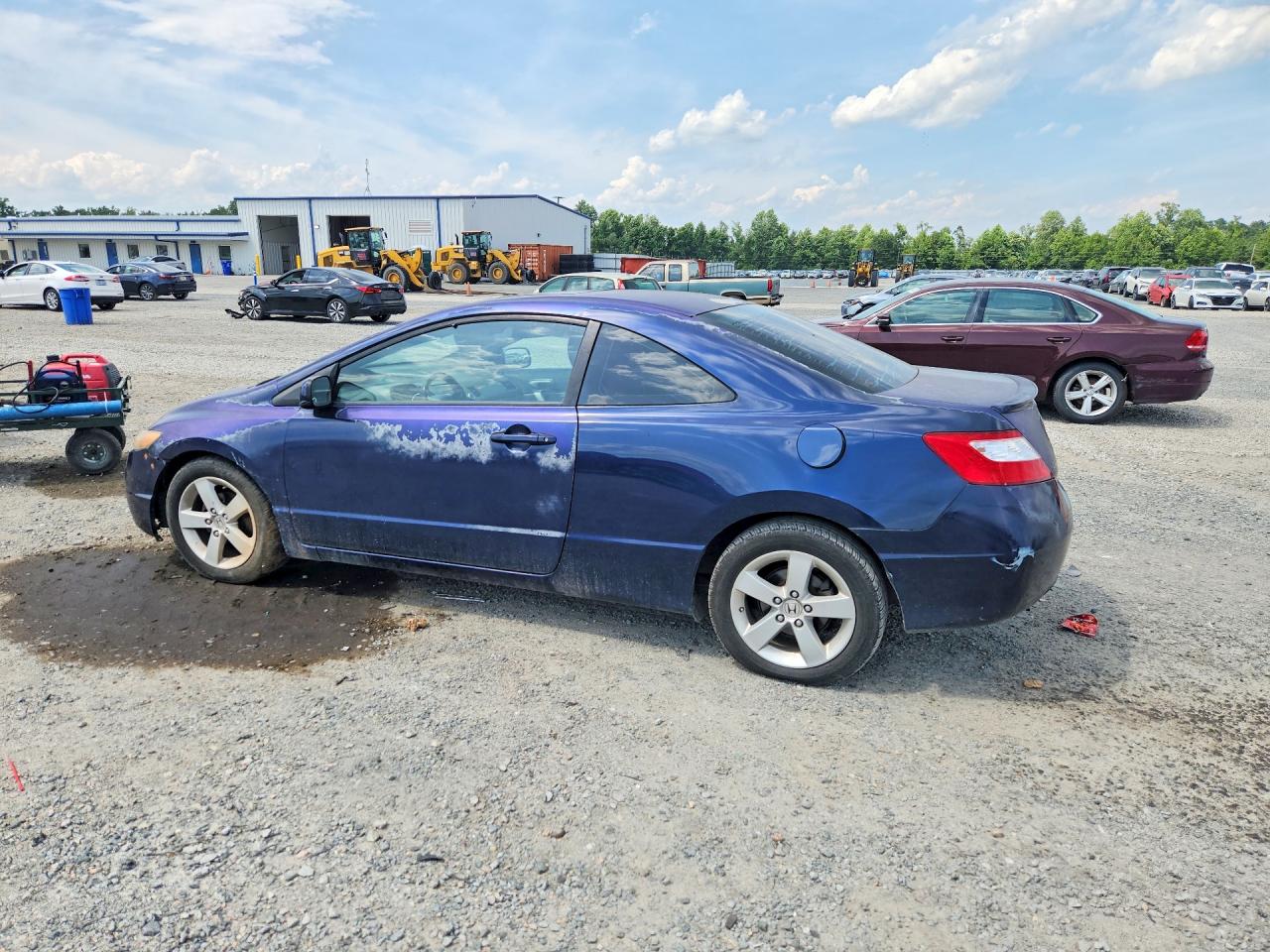 2008 HONDA CIVIC