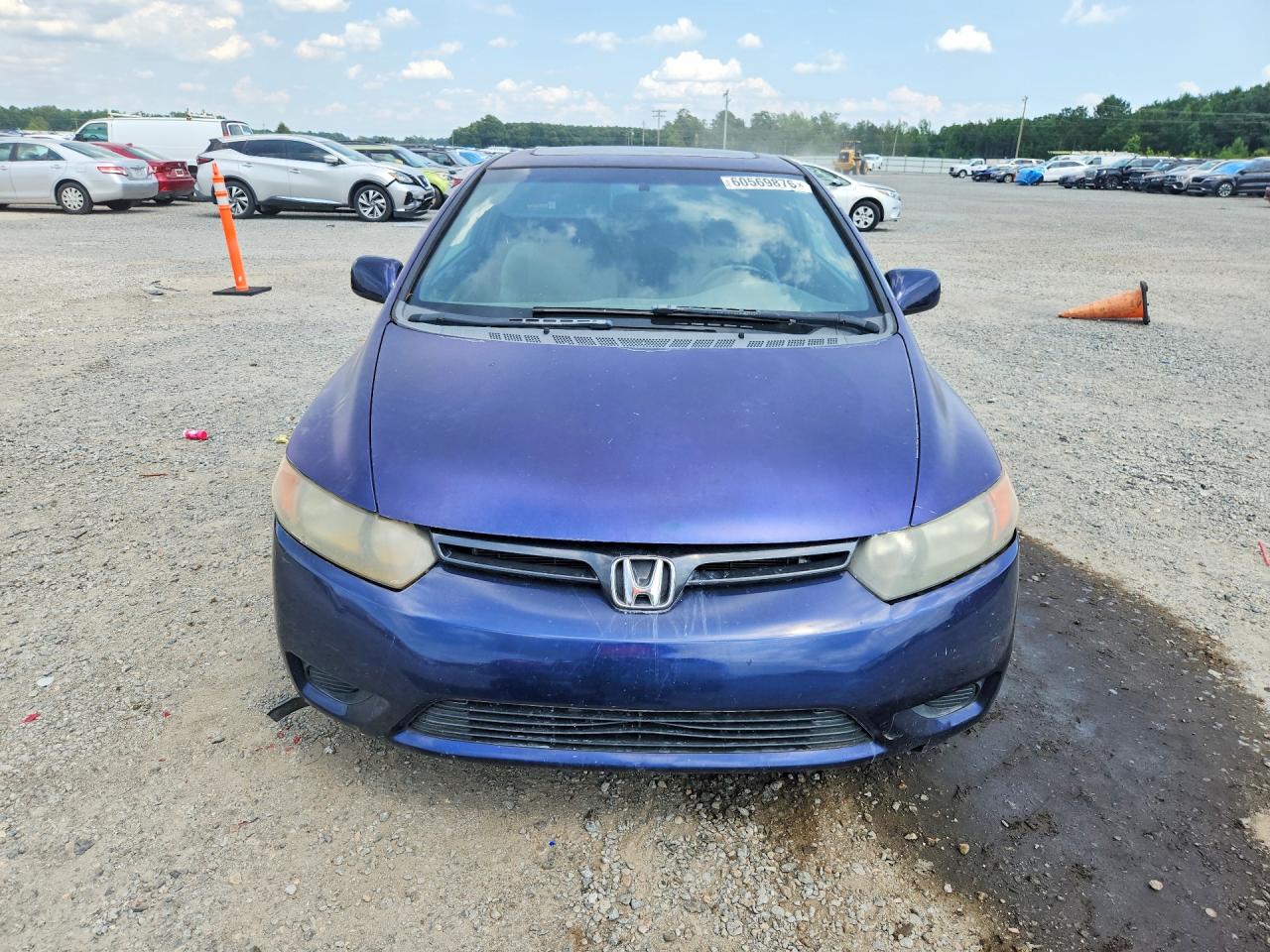 2008 HONDA CIVIC