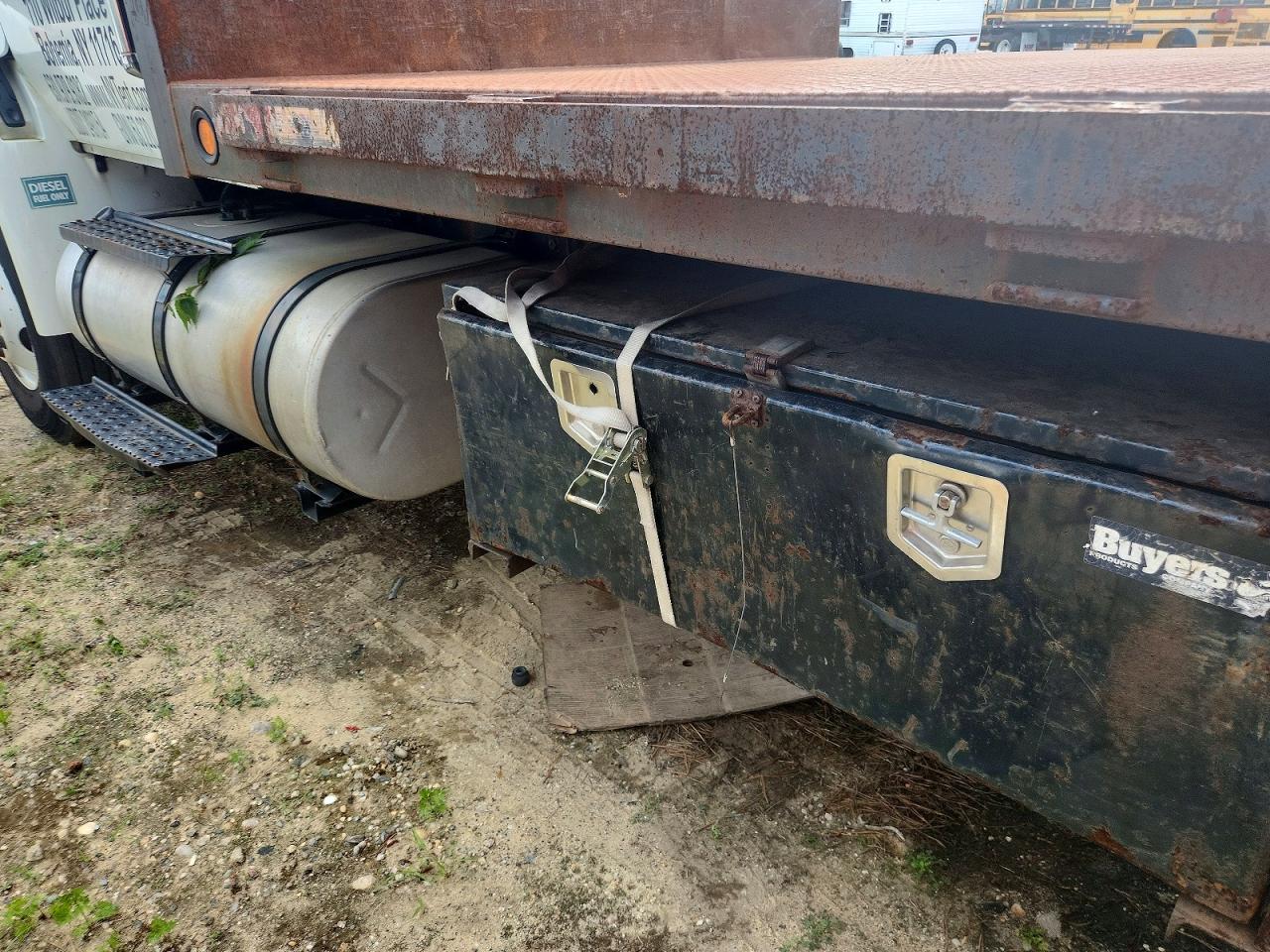 2014 INTERNATIONAL 4000 SERIE