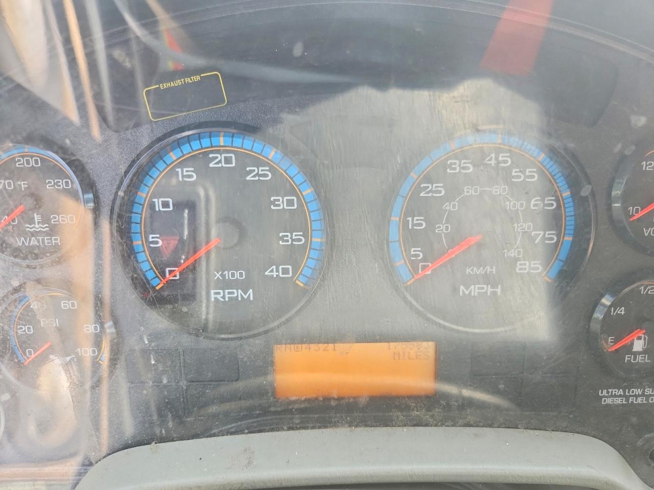 2014 INTERNATIONAL 4000 SERIE
