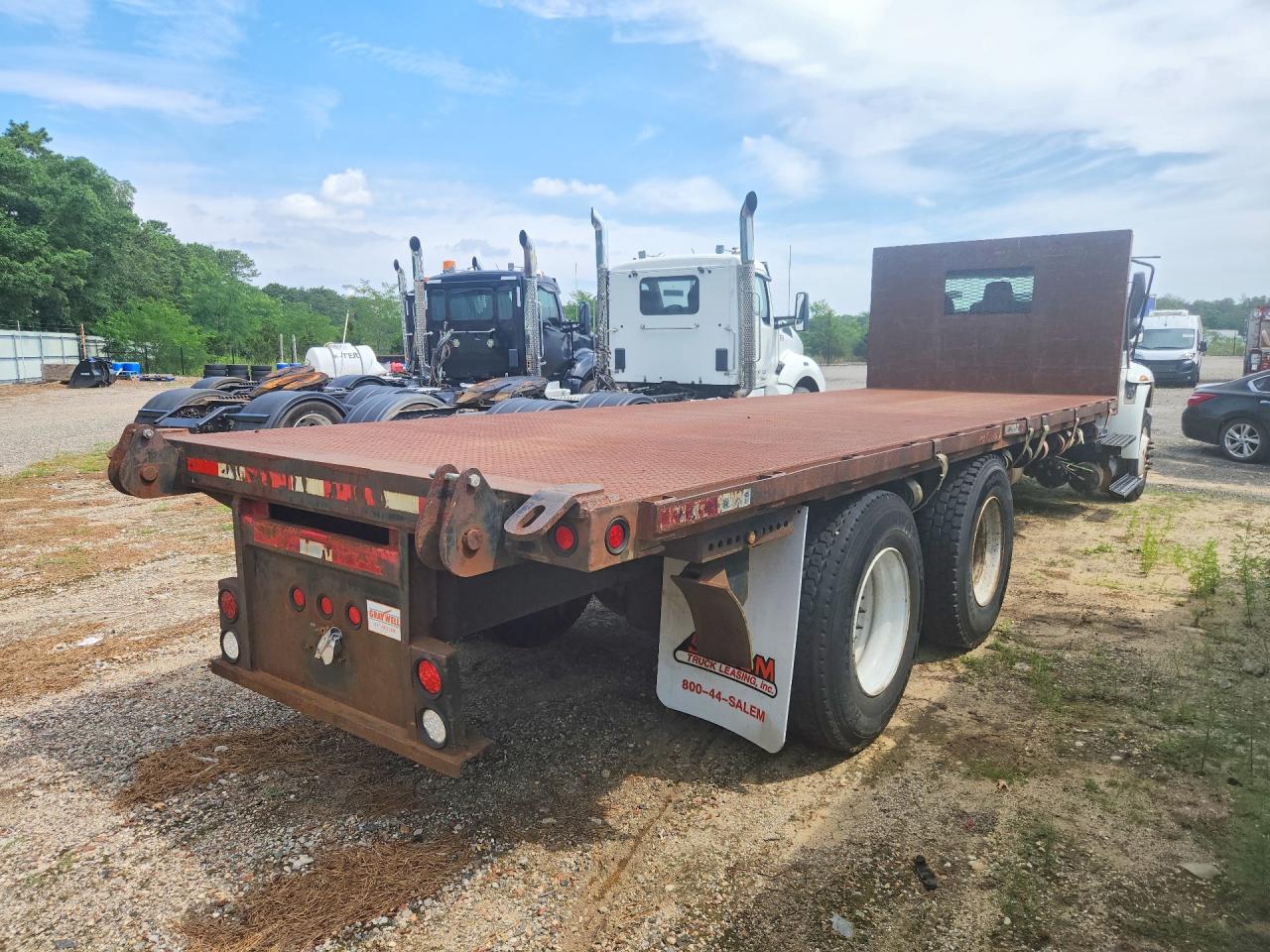 2014 INTERNATIONAL 4000 SERIE