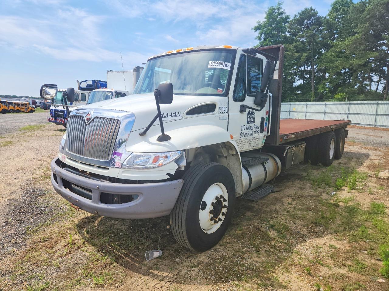 2014 INTERNATIONAL 4000 SERIE