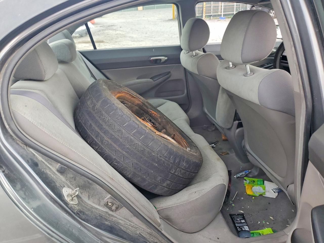 2011 HONDA CIVIC