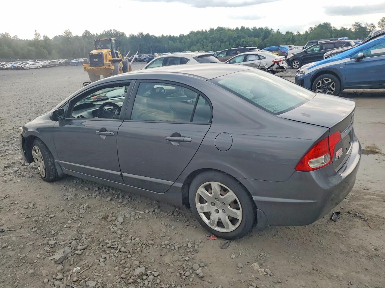 2011 HONDA CIVIC