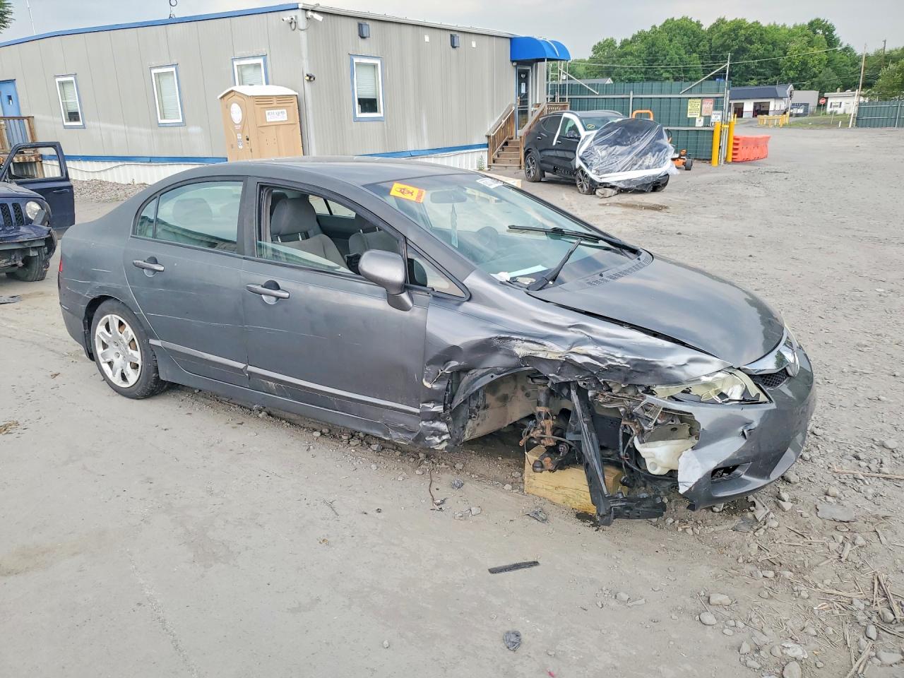2011 HONDA CIVIC
