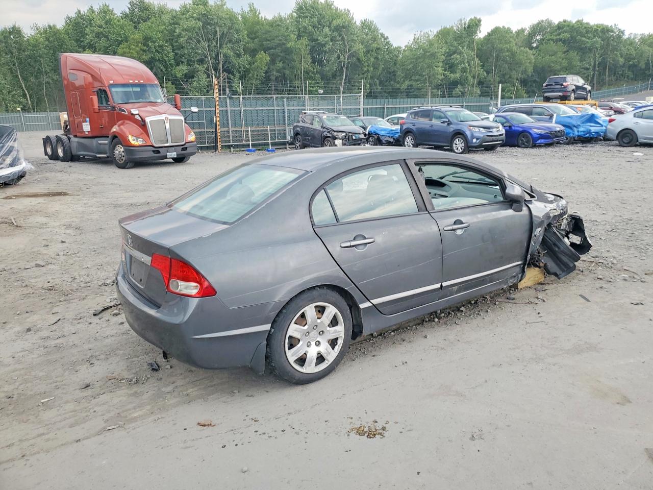 2011 HONDA CIVIC