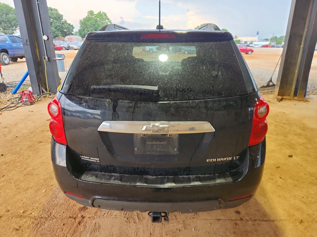 2015 CHEVROLET EQUINOX