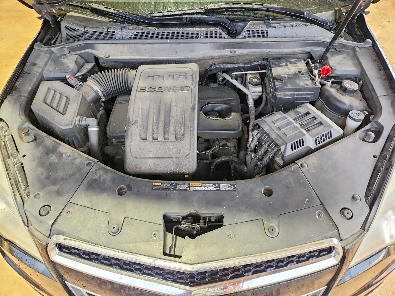 2015 CHEVROLET EQUINOX