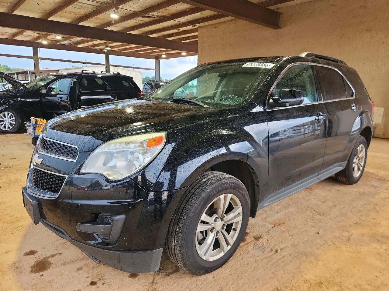 2015 CHEVROLET EQUINOX