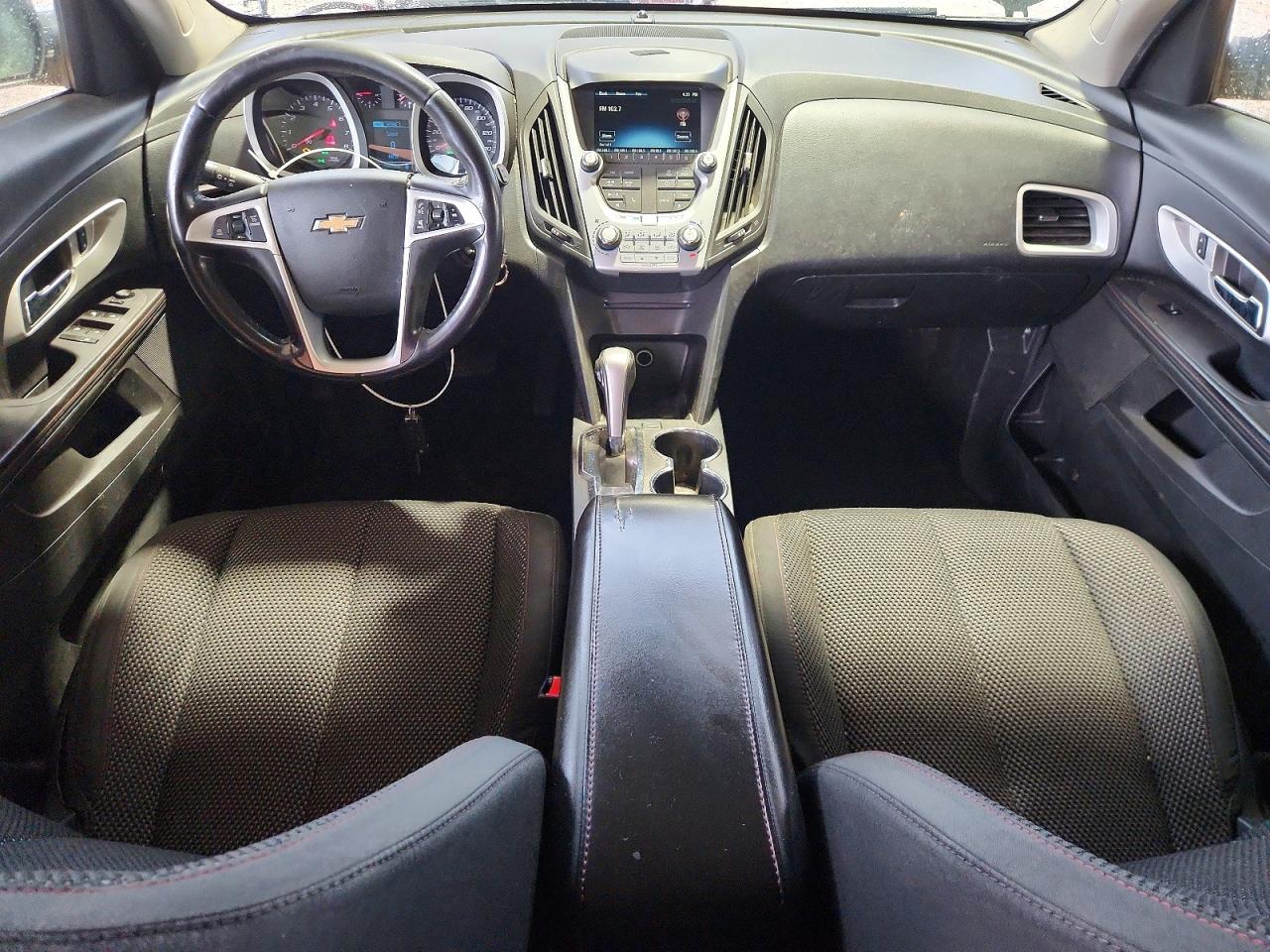 2015 CHEVROLET EQUINOX