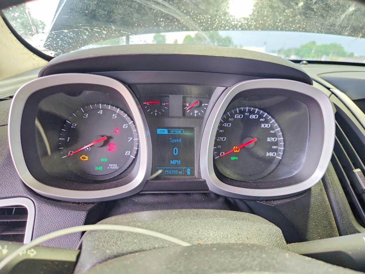 2015 CHEVROLET EQUINOX