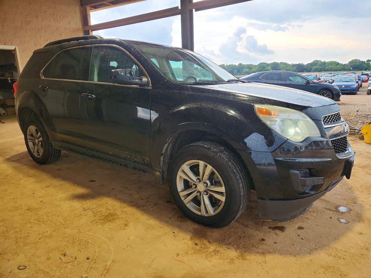 2015 CHEVROLET EQUINOX