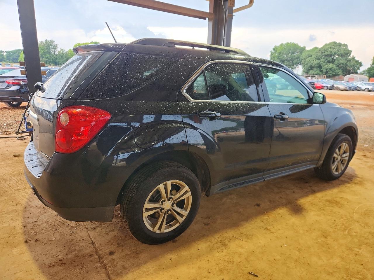 2015 CHEVROLET EQUINOX