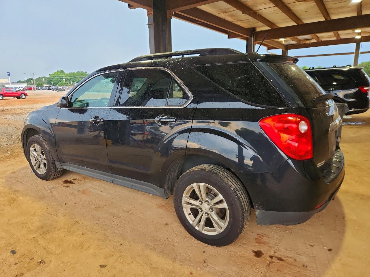 2015 CHEVROLET EQUINOX
