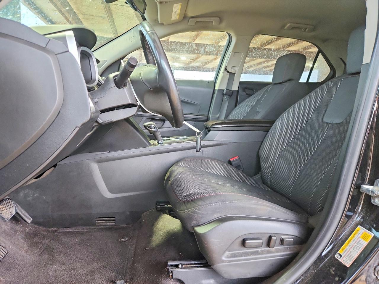 2015 CHEVROLET EQUINOX