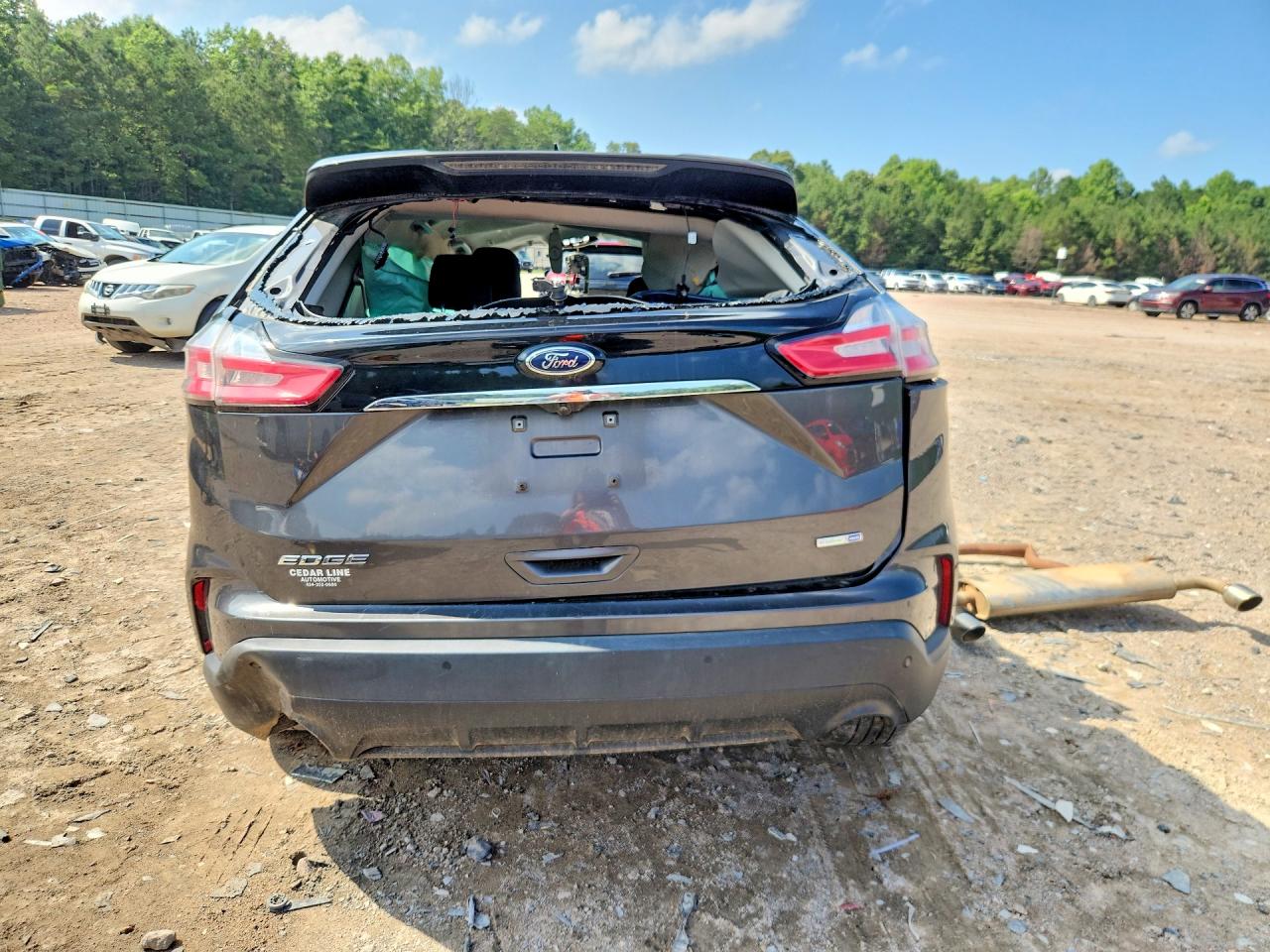 2020 FORD EDGE