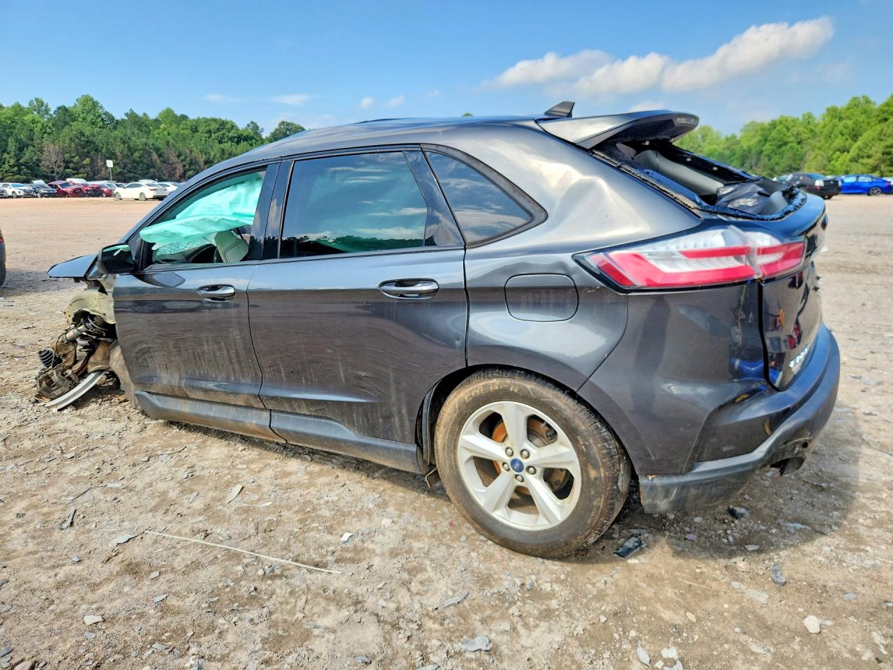 2020 FORD EDGE