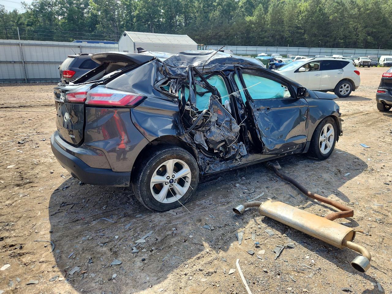 2020 FORD EDGE