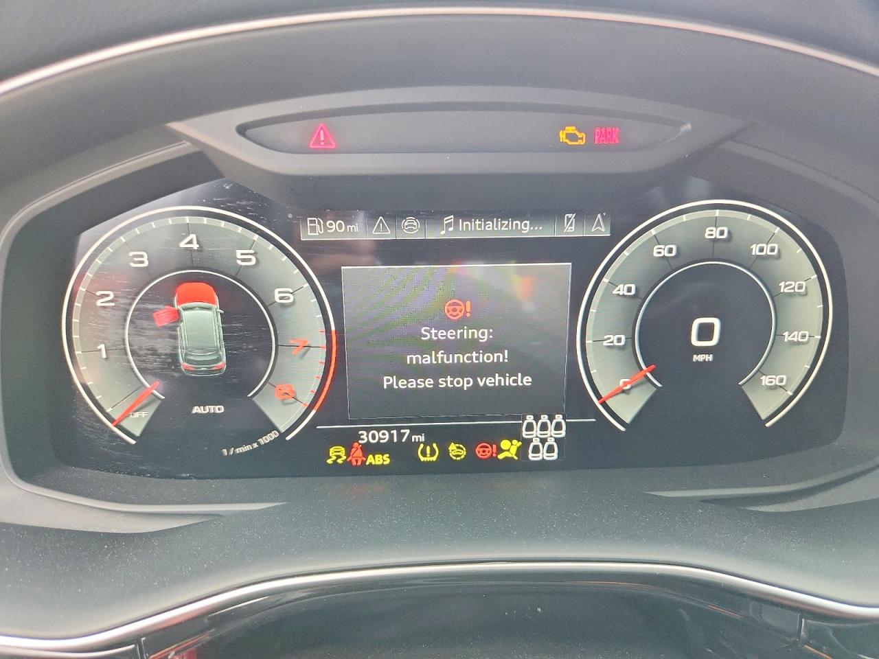 2025 AUDI Q7
