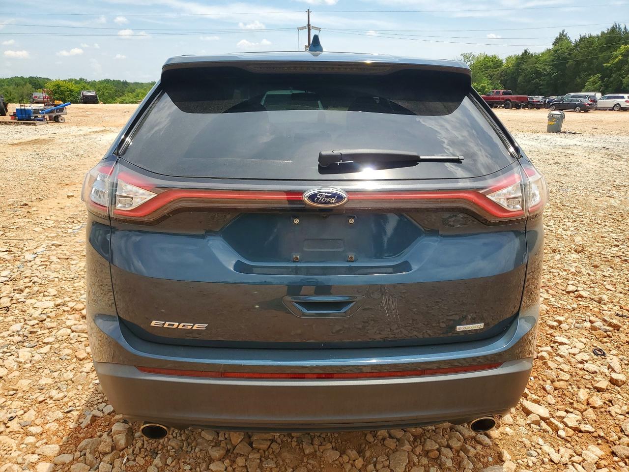 2016 FORD EDGE