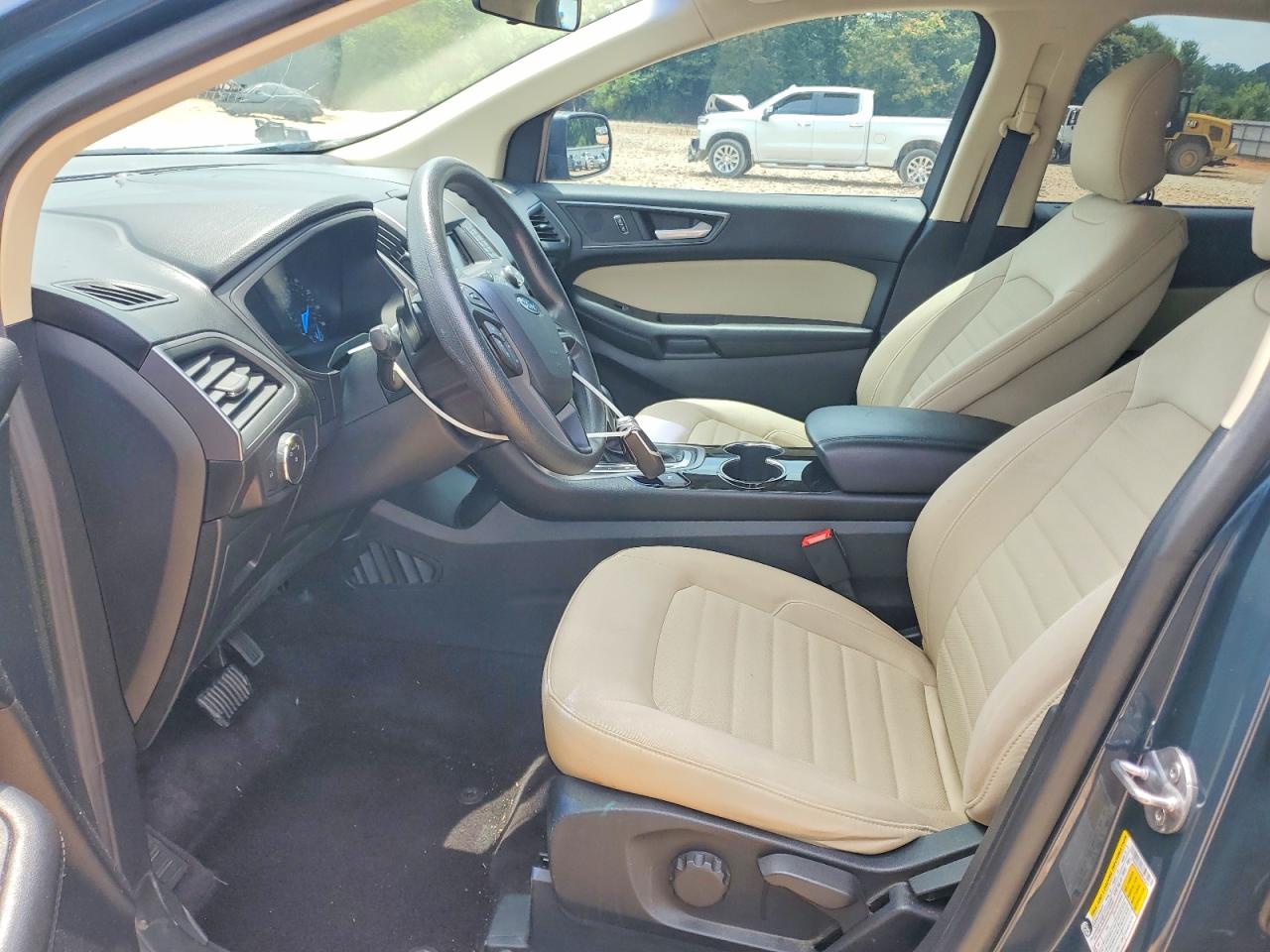 2016 FORD EDGE