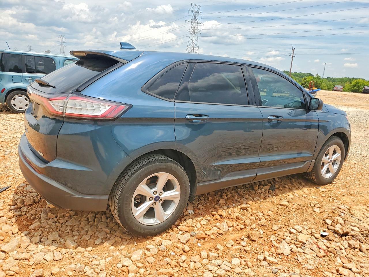 2016 FORD EDGE